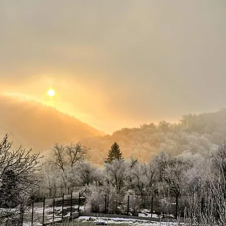 Stammhaus In Den Bergen *