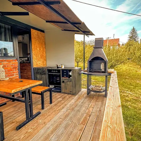 Stammhaus In Den Bergen *