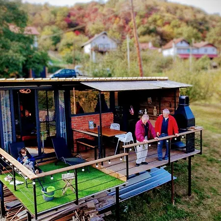 Stammhaus In Den Bergen Casa de Férias