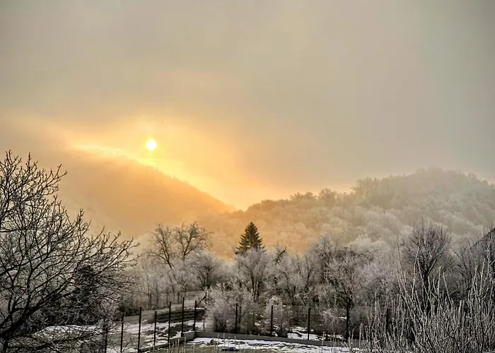 Stammhaus In Den Bergen *