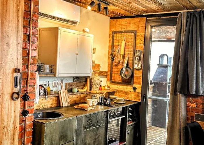 Stammhaus In Den Bergen Casa de Férias *