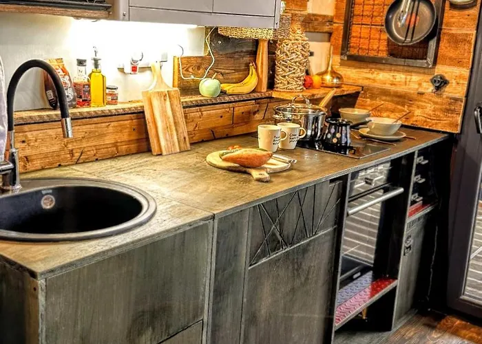 Stammhaus In Den Bergen *