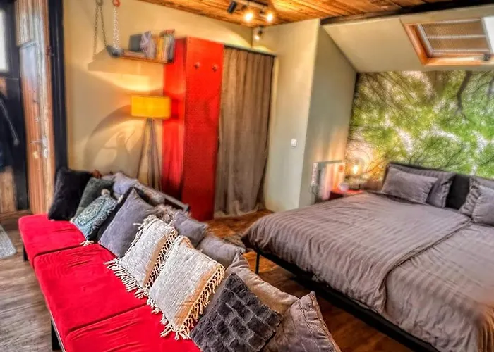 Casa de Férias Stammhaus In Den Bergen Ledinci