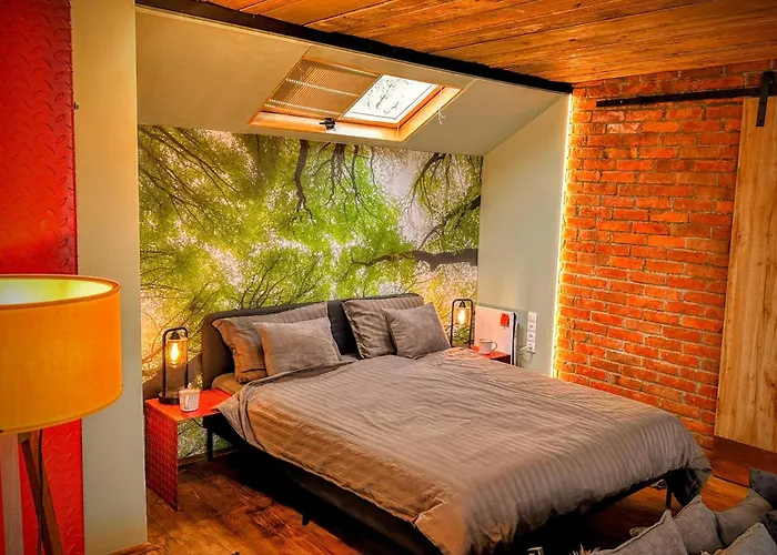 Stammhaus In Den Bergen Casa de Férias Ledinci