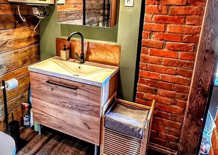 Stammhaus In Den Bergen * Ledinci