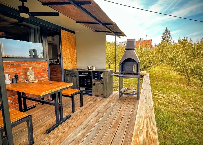 Stammhaus In Den Bergen *